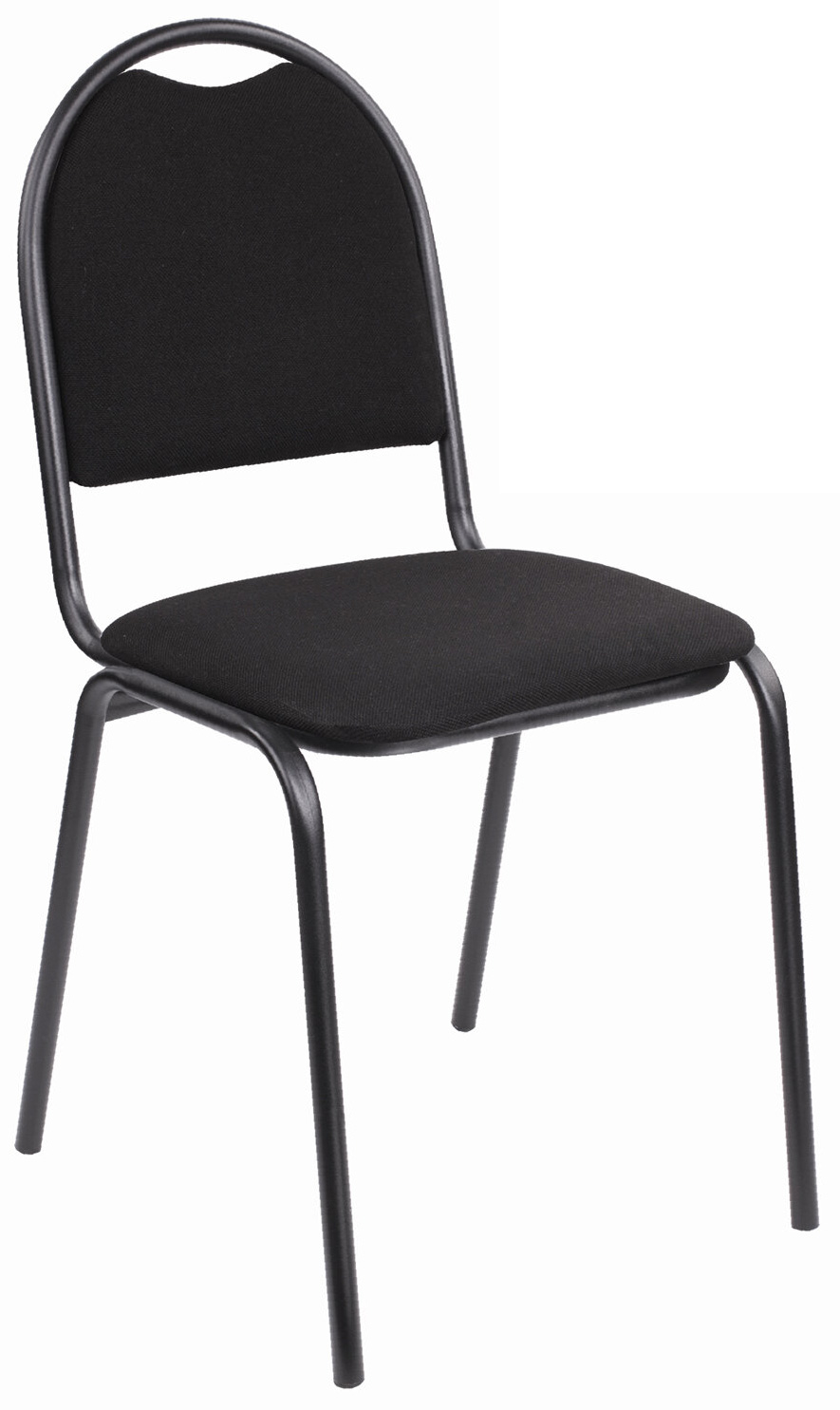 Знаменитые стулья трубчатое основание черные офисные